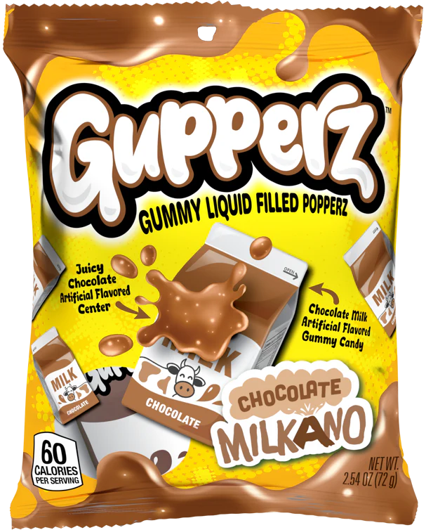 Gupperz Chocolate Milkano 2.54oz