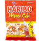 Haribo Gummi Happy Cola Bottles 4oz Bag