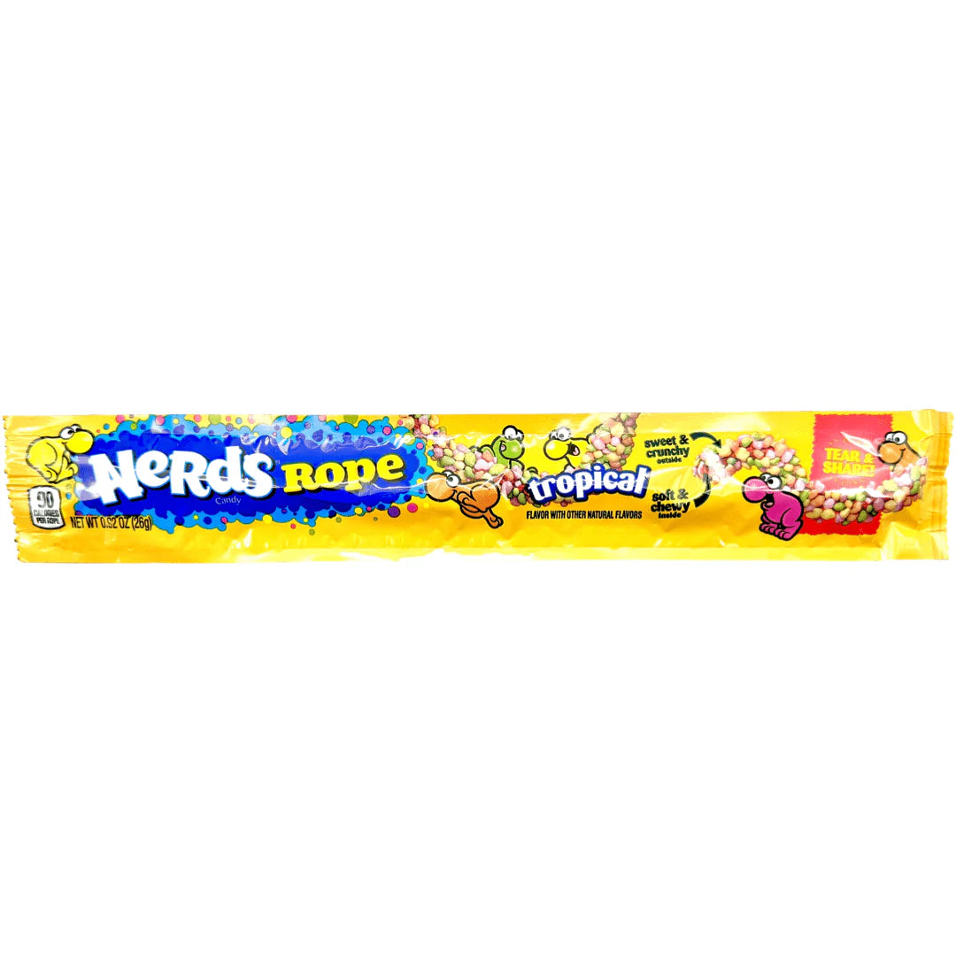 Nerds Rope Tropical 0.92oz