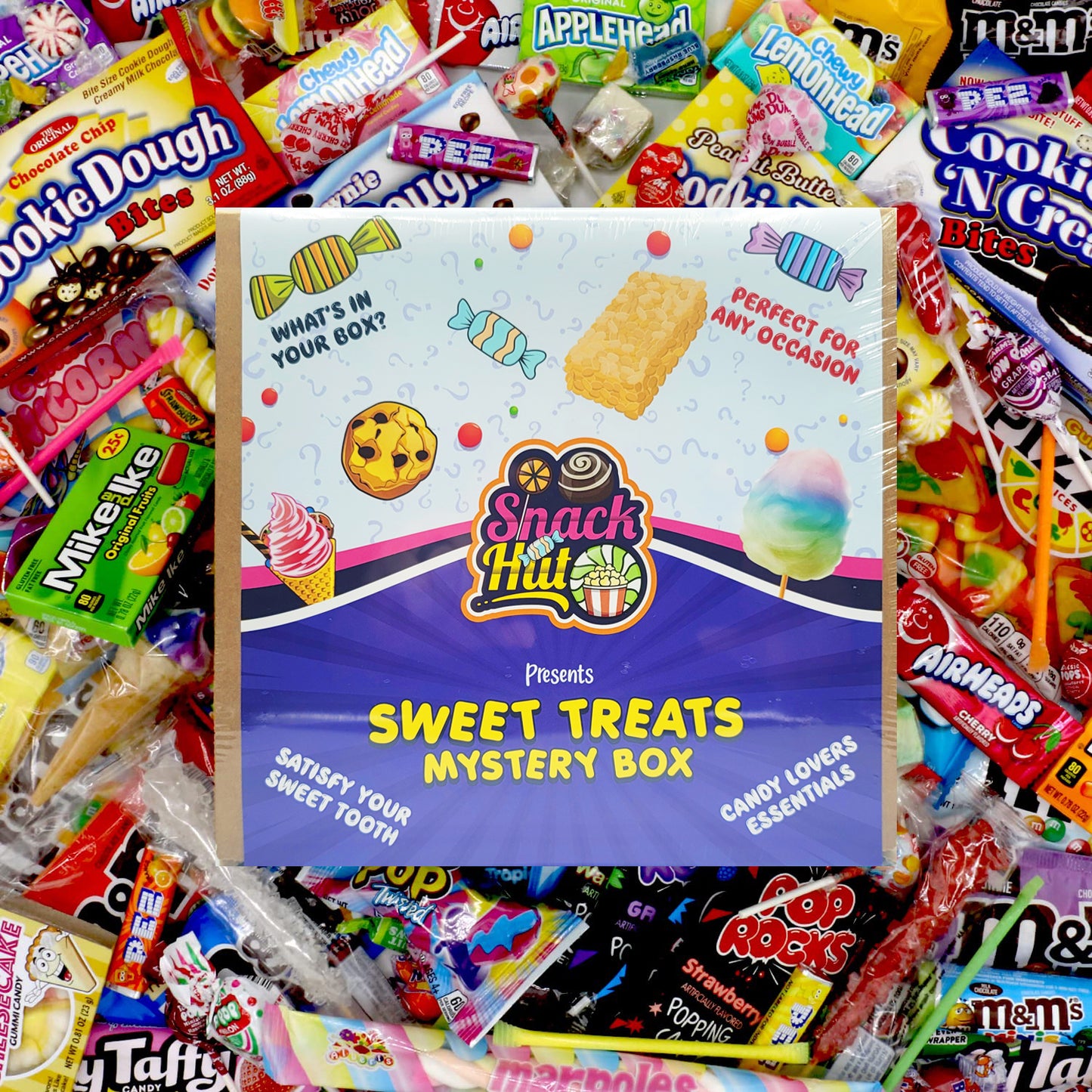 Mystery Candy “Box” - Various Sizes – Hello Sweets Candy