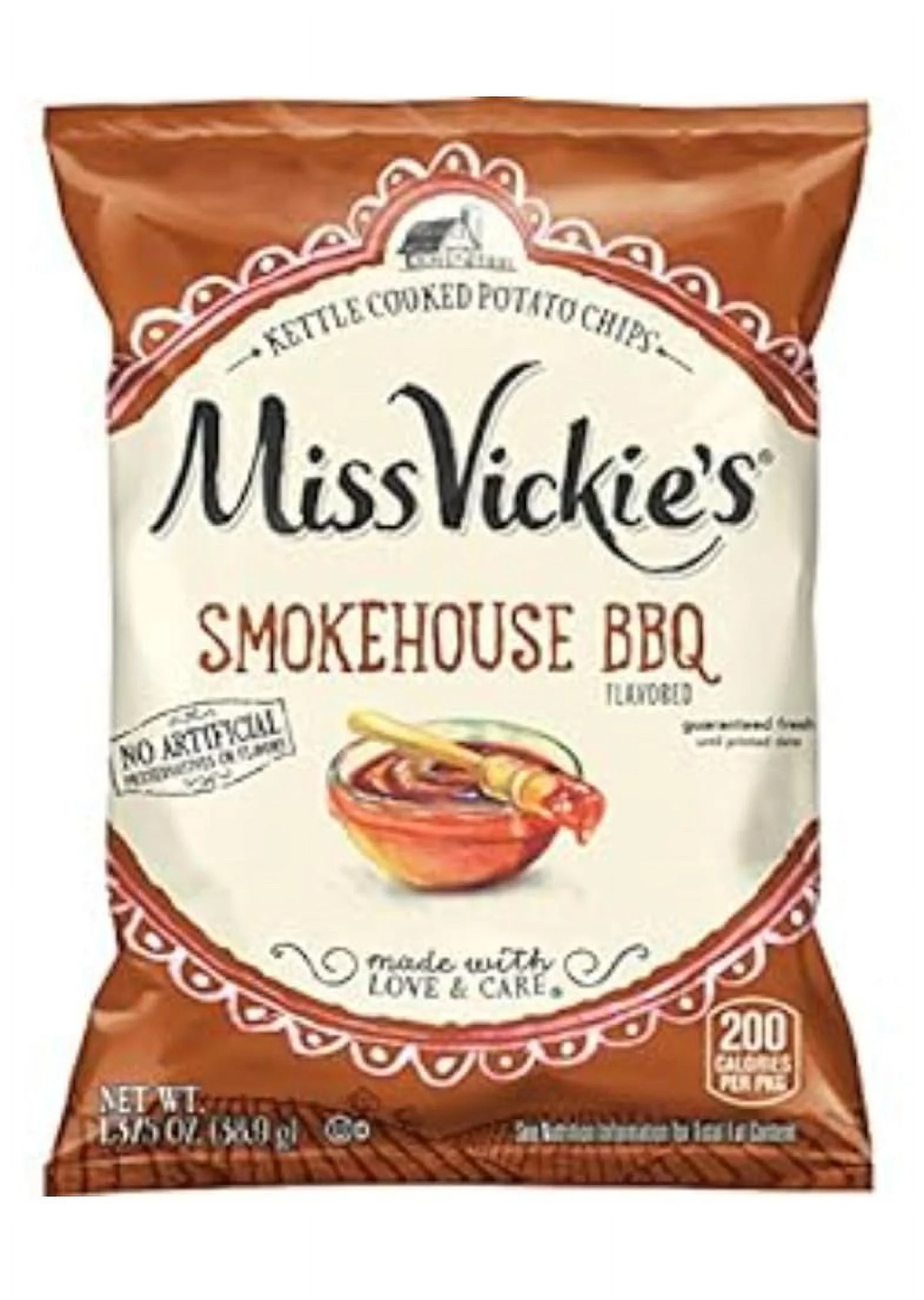 Miss Vickies Kettle Cooked Potato Chips