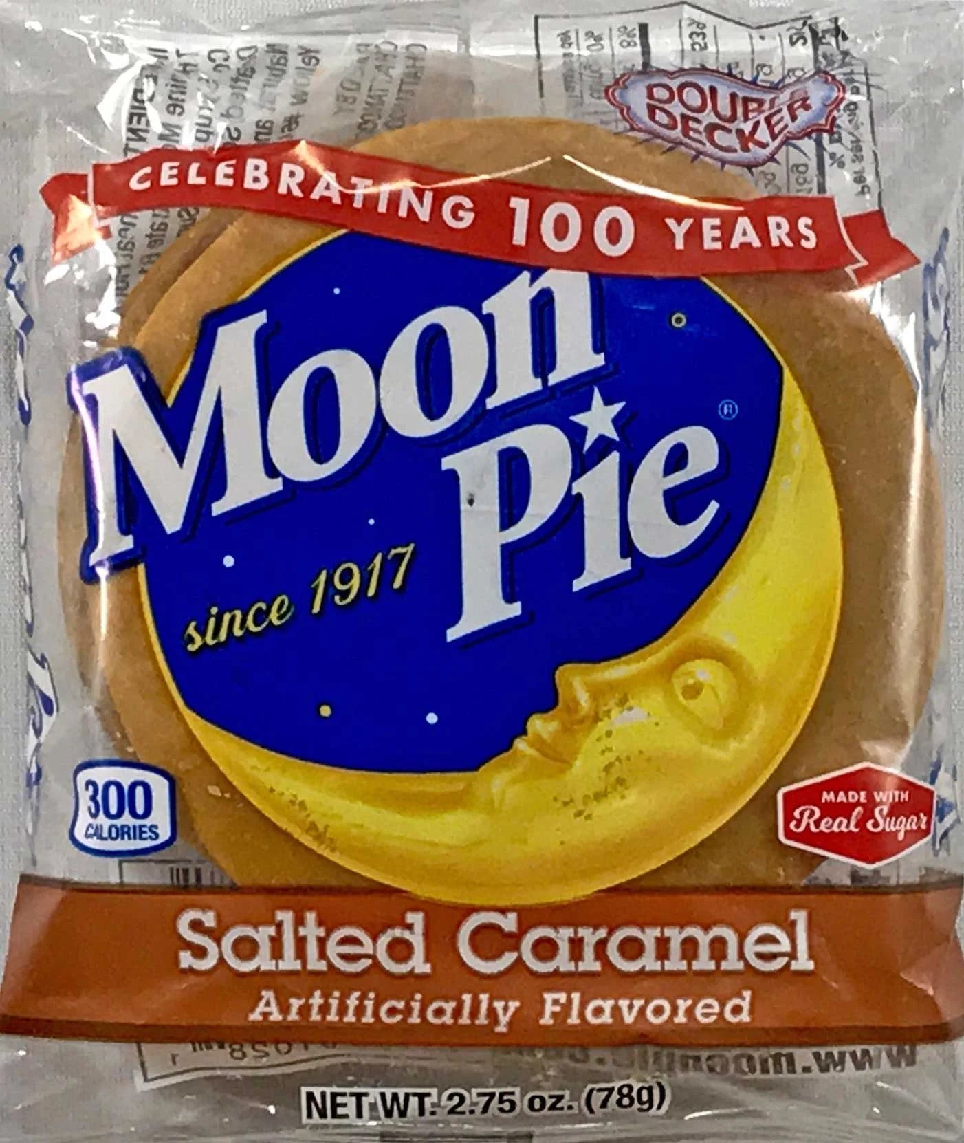 Moon Pie Salted Caramel