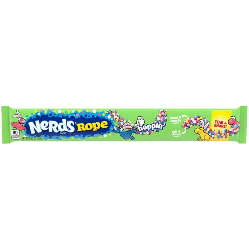 Nerds Rope Hoppin