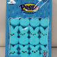 Peeps Marshmallow 12 Blue Bunnies