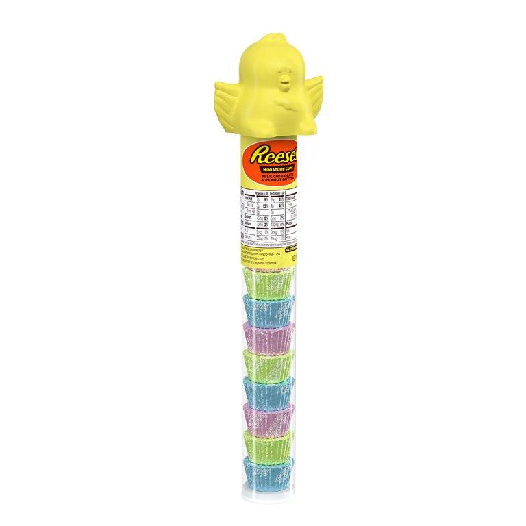 Reese's Miniatures Cups Tube