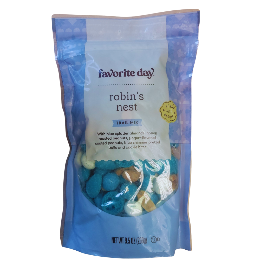 Favorite Day Robins Nest Trail Mix