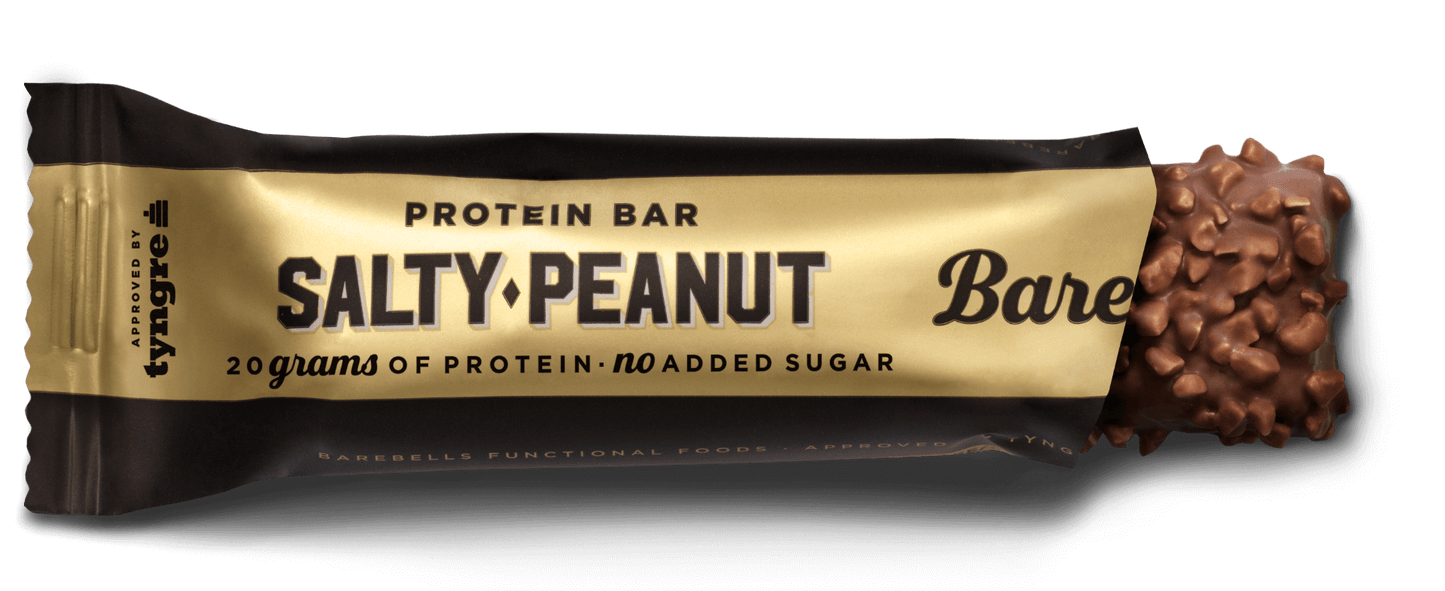 Barebells Protein Bar - Salty Peanut