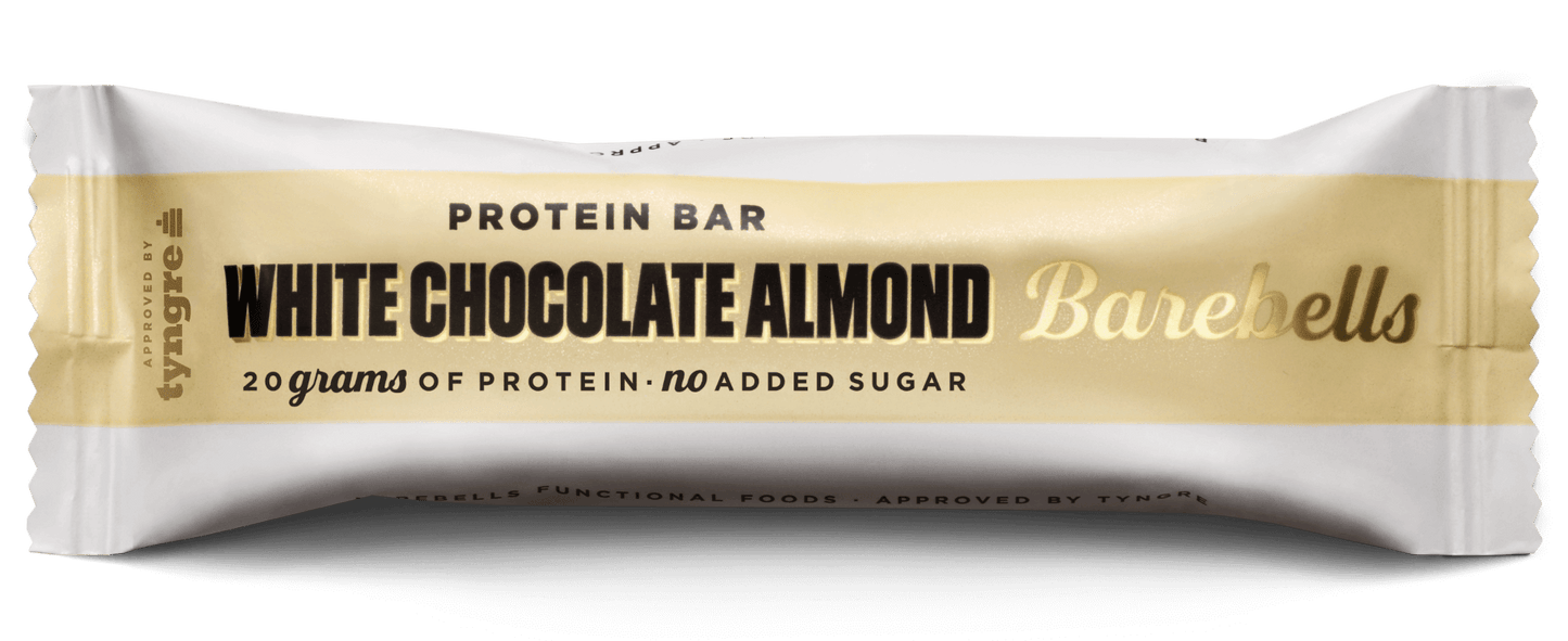 Barebells White Chocolate Almond