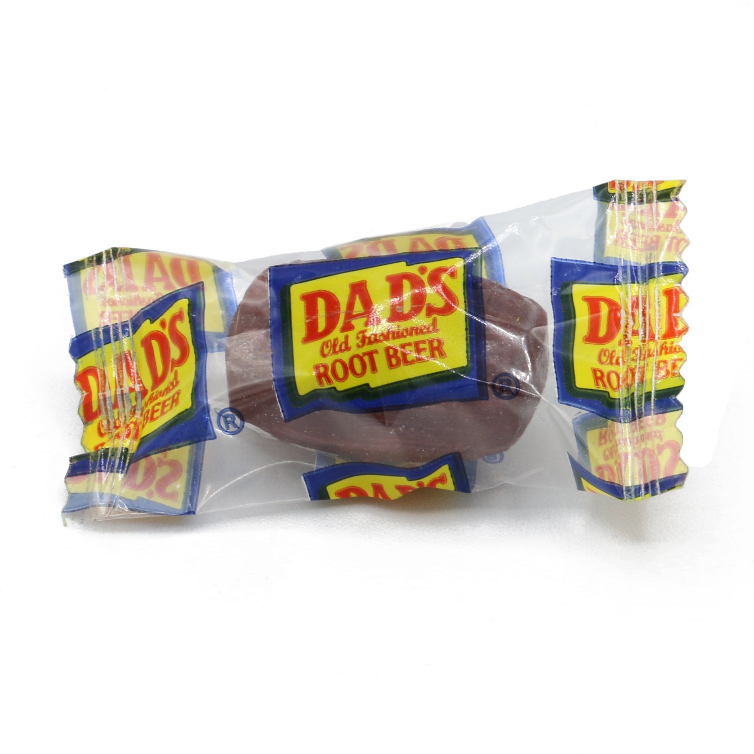 Dad's Root Beer Barrels 1 Pound Bag