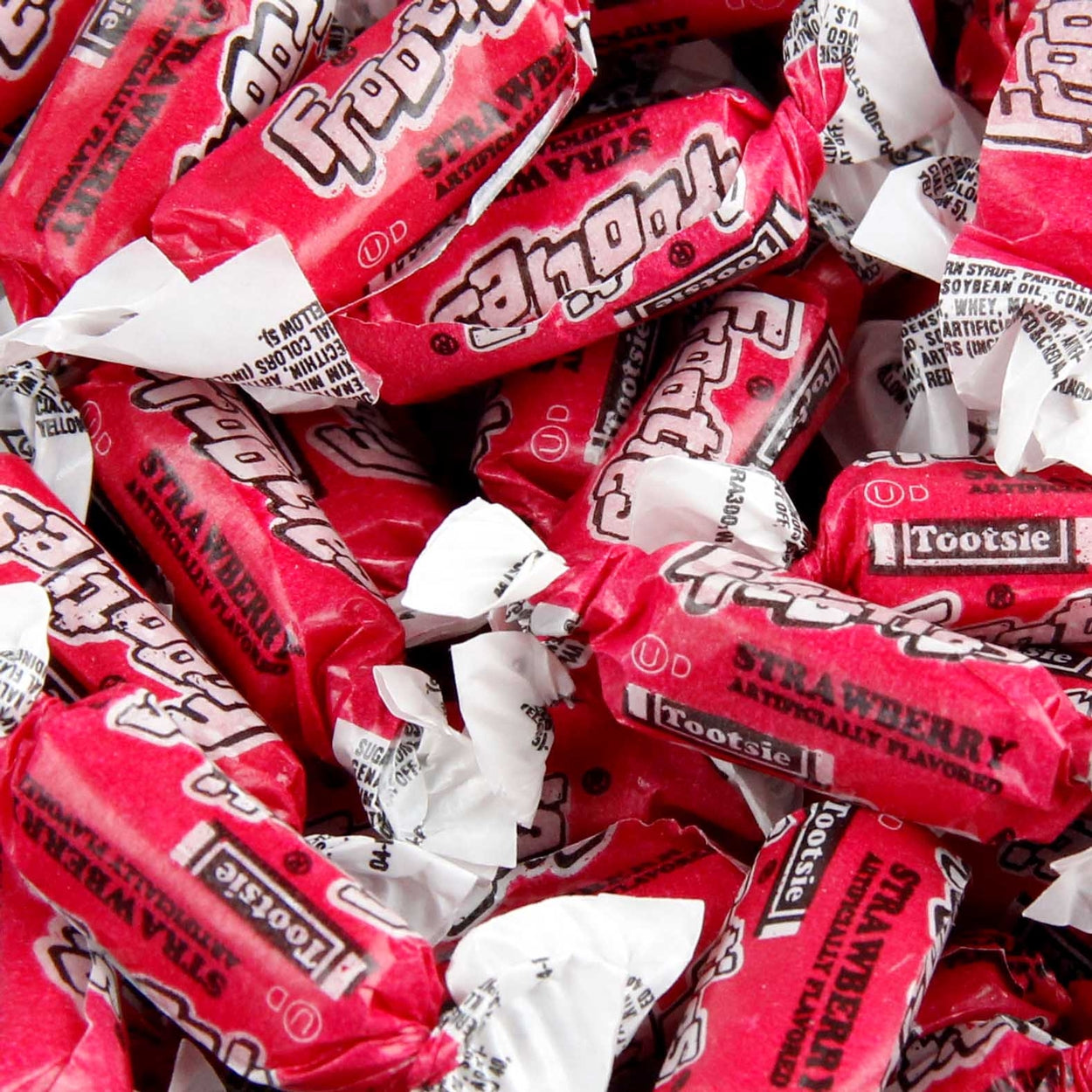 Bag of 50 Tootsie Frooties