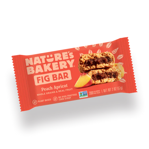 Nature's Bakery - Peach Apricot Fig Bar