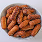 Sweet & Salty Seasoned Sourdough Pretzel Nuggets bowl