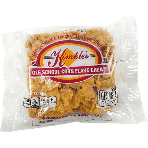 Kimbles Ole School Corn Flake Chewy 3oz