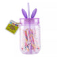 Galerie Bunny Tumbler with Candy Sticks