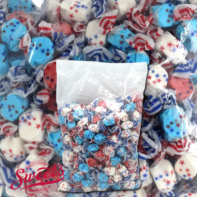 Sweets Salt Water Taffy All American 3 Pound Bag