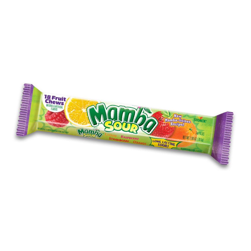 Mamba Sour