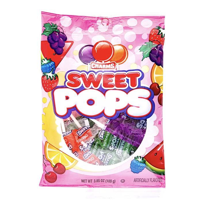 Charms Sweet Pop 3.85oz Bag