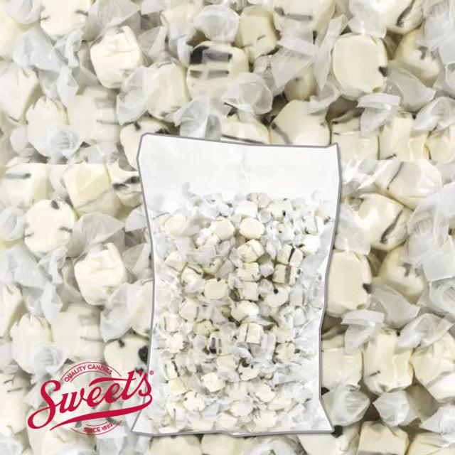 Sweets Salt Water Taffy Black Licorice 3 Pound Bag