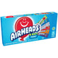 Airheads Chewy Candy Bars Theater Box, Assorted Flavors, 6 Count