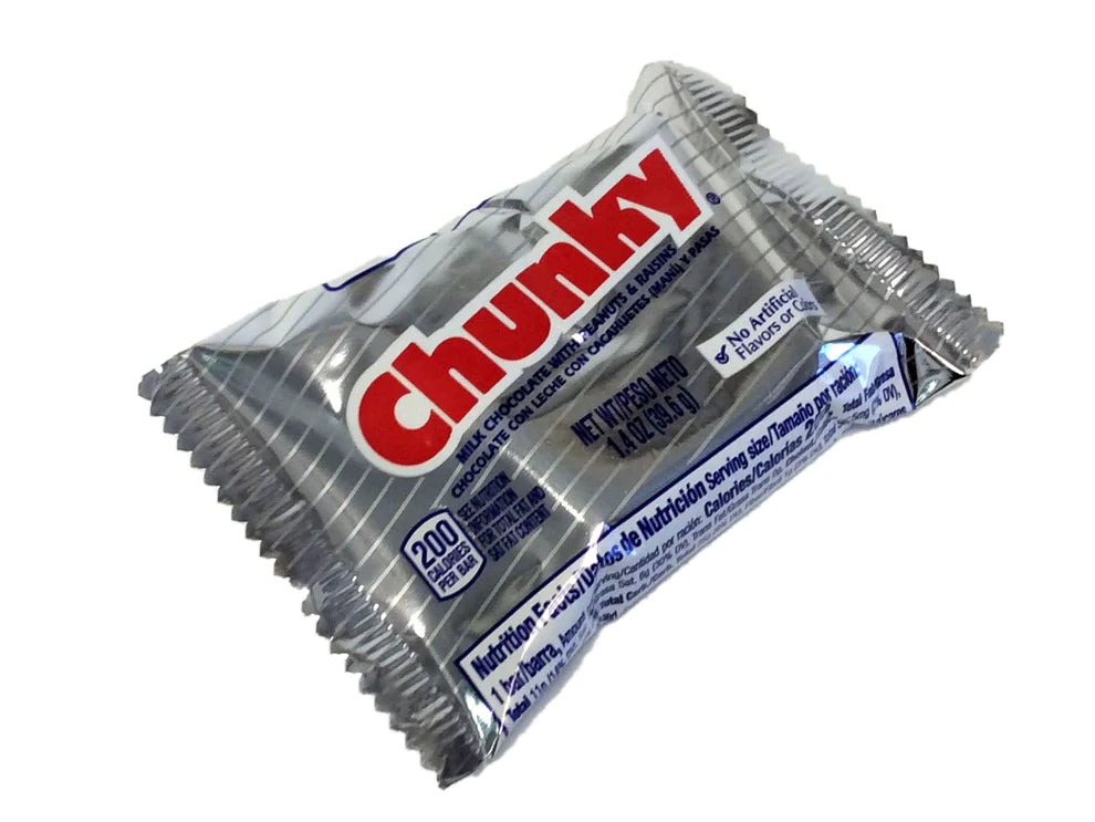 Chunky Candy Bar