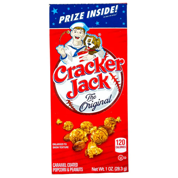 Cracker Jack The Original 1oz