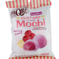 Royal Family Custard Mochi Raspberry Peg Bag 3.8oz
