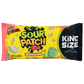 Sour Patch Kids Soft & Chewy Candy King Size Watermelon