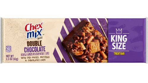Chex Mix Double Chocolate King Size Bar