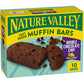 Nature Valley Soft Baked Muffin Bars Double Chocolate Chip