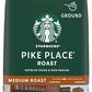 Starbucks Pike Place Roast