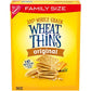 Wheat Thins Family Size