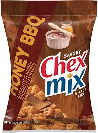 Chex Mix Honey BBQ
