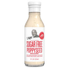 G Hughes Sugar Free Poppyseed Dressing