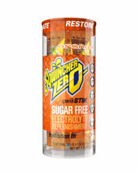 Sqwincher Zero Orange