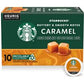 Starbucks Buttery & Smooth Notes Caramel