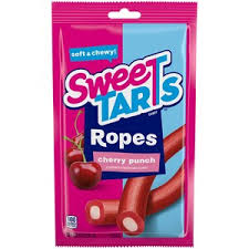 Sweetarts Ropes Cherry Punch