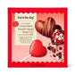 Favorite Day Lovestruck Chocolate Break-Apart Heart