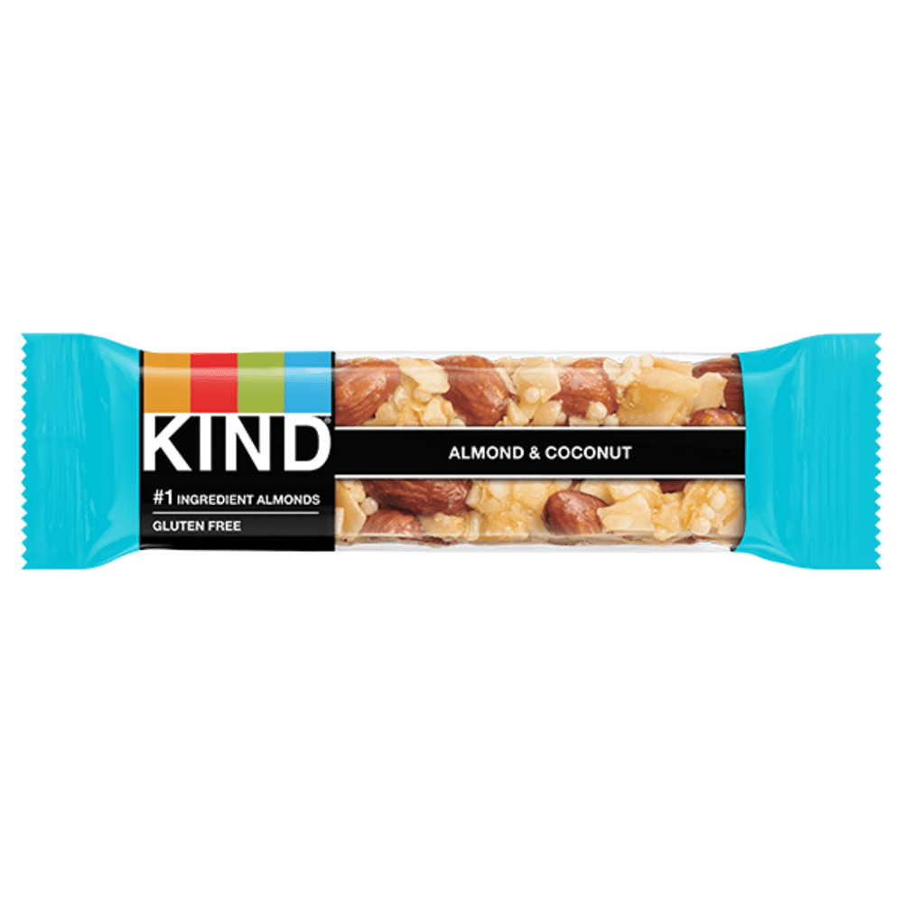 Kind Bar Almond & Coconut