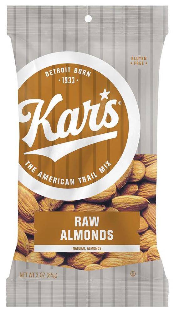 Kans Raw Almonds