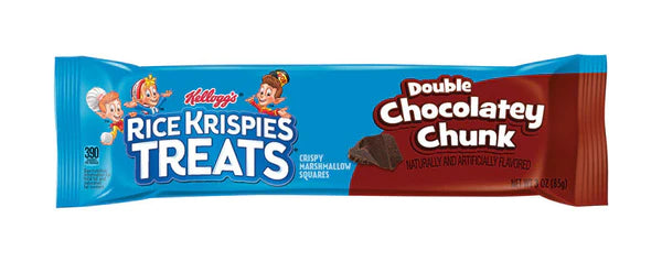 Rice Krispies Treats Double Chocolate Chunk