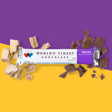 World's Finest Wafer Bar