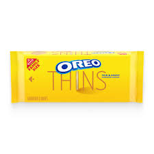 Oreo Thins Golden Family Size