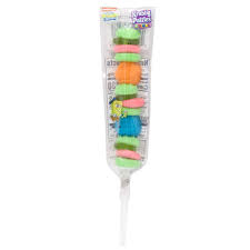 Krabby Patties Kabob - Spongebob Squarepants