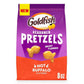 Gold Fish Seasoned Pretzels Hot Buffalo
