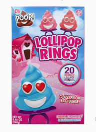 Oh Poop Lollipop Rings Classroom Exchange
