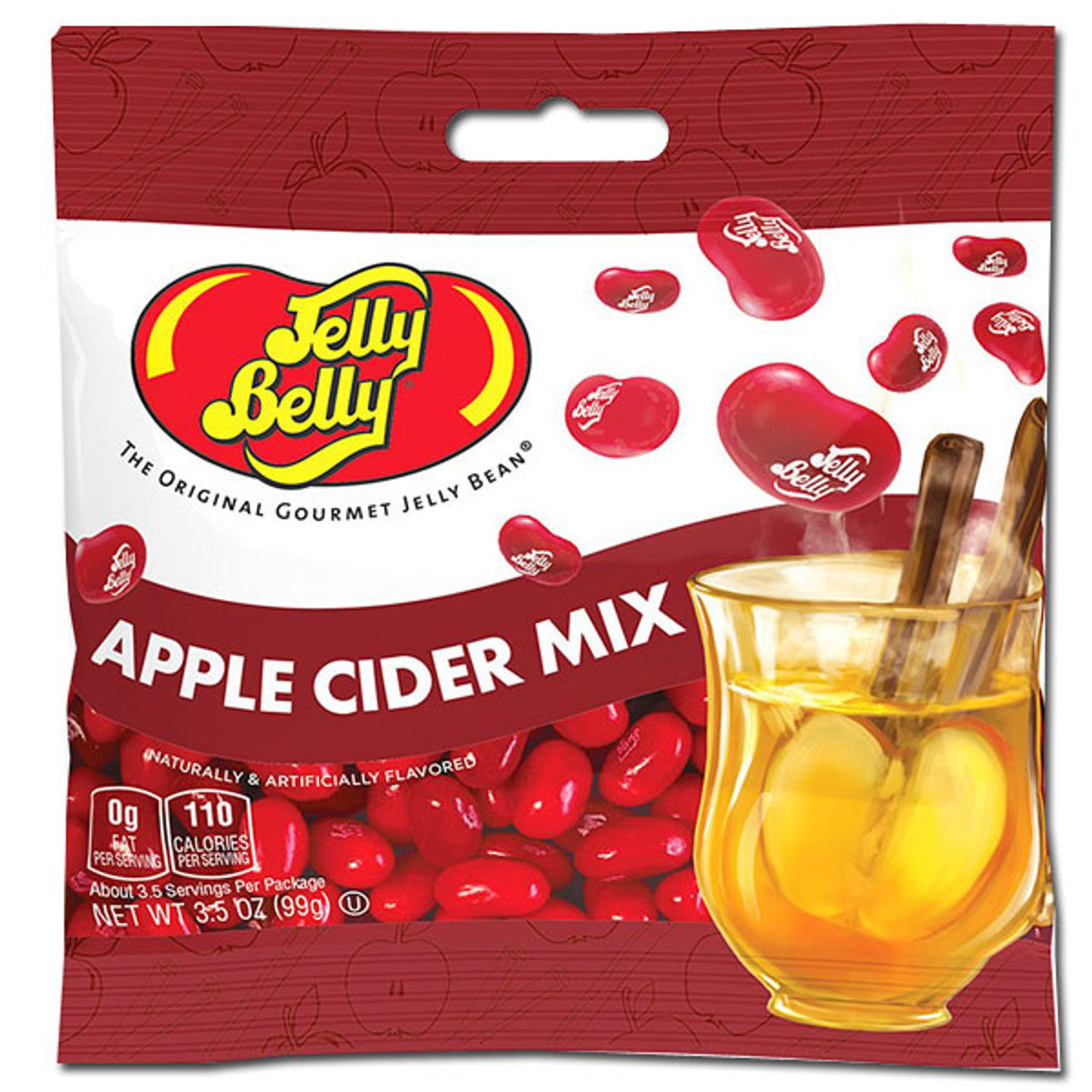 Jelly Belly Apple Cider Jelly Beans 3.5oz