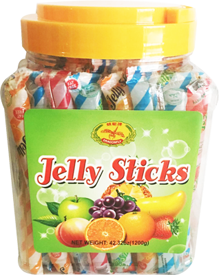 Dragonfly Jelly Sticks