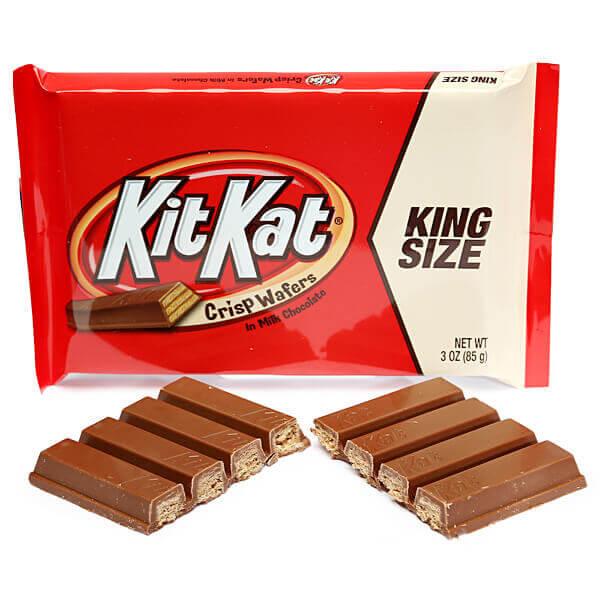 Kit Kat® Bar Original King Size