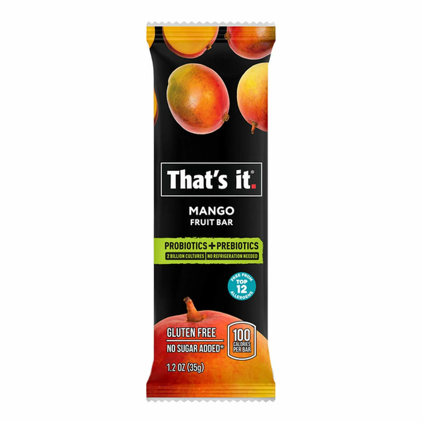 Thats It Mango Bar