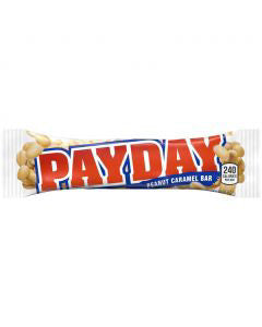 payday peanut caramel